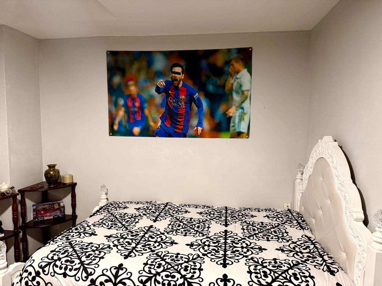 Lionel Messi "Goal V. Madrid"