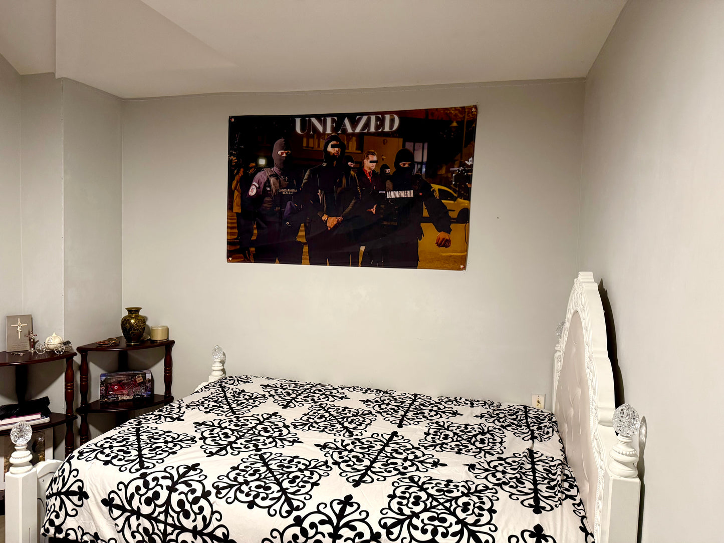 Andrew & Tristan Tate "UNFAZED"