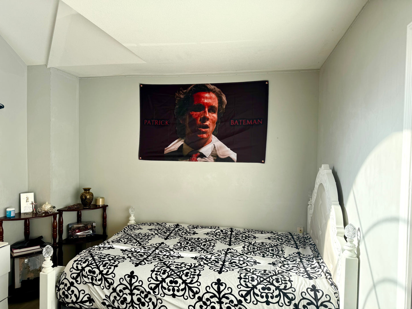 Patrick Bateman "American Pyscho"