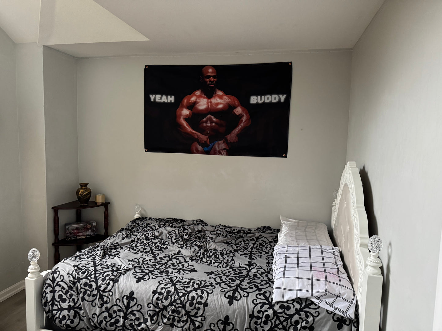 Ronnie Coleman "Yeah Buddy"