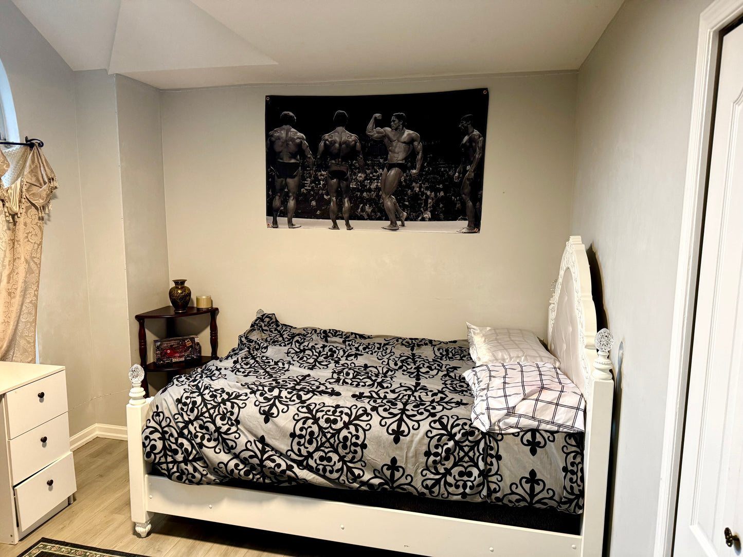 Arnold Schwarzenegger