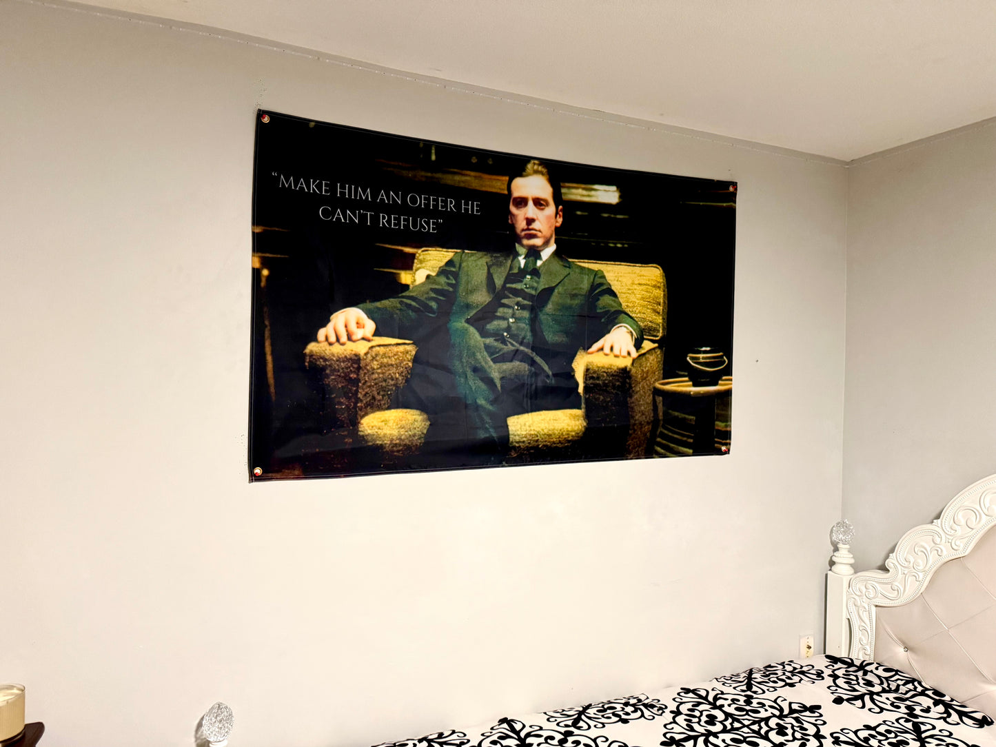 Godfather "Michael Corleone"