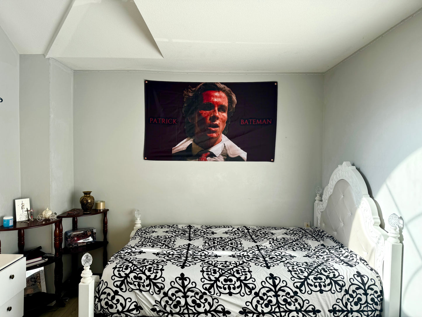 Patrick Bateman "American Pyscho"