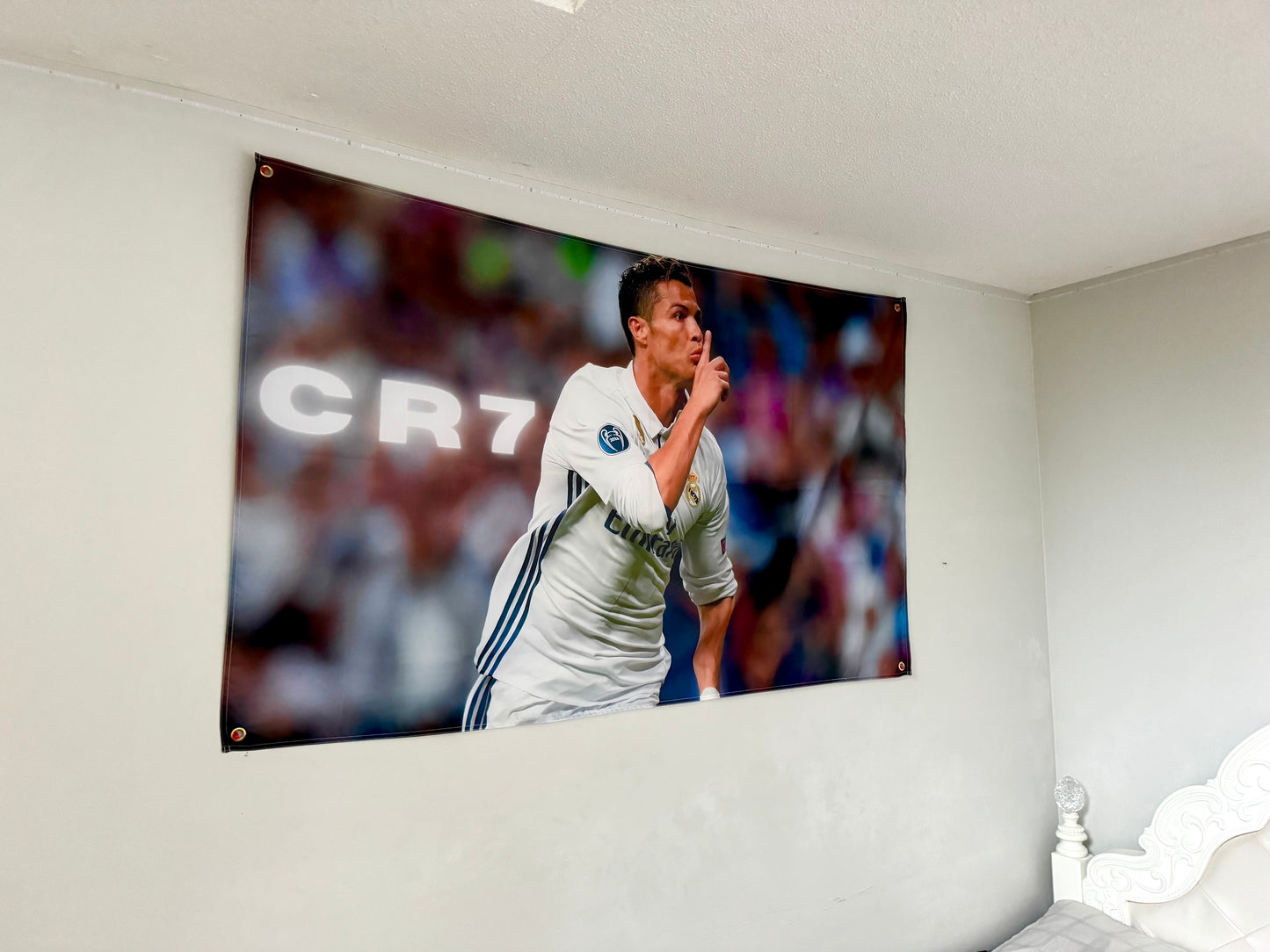 Cristiano Ronaldo "CR7"