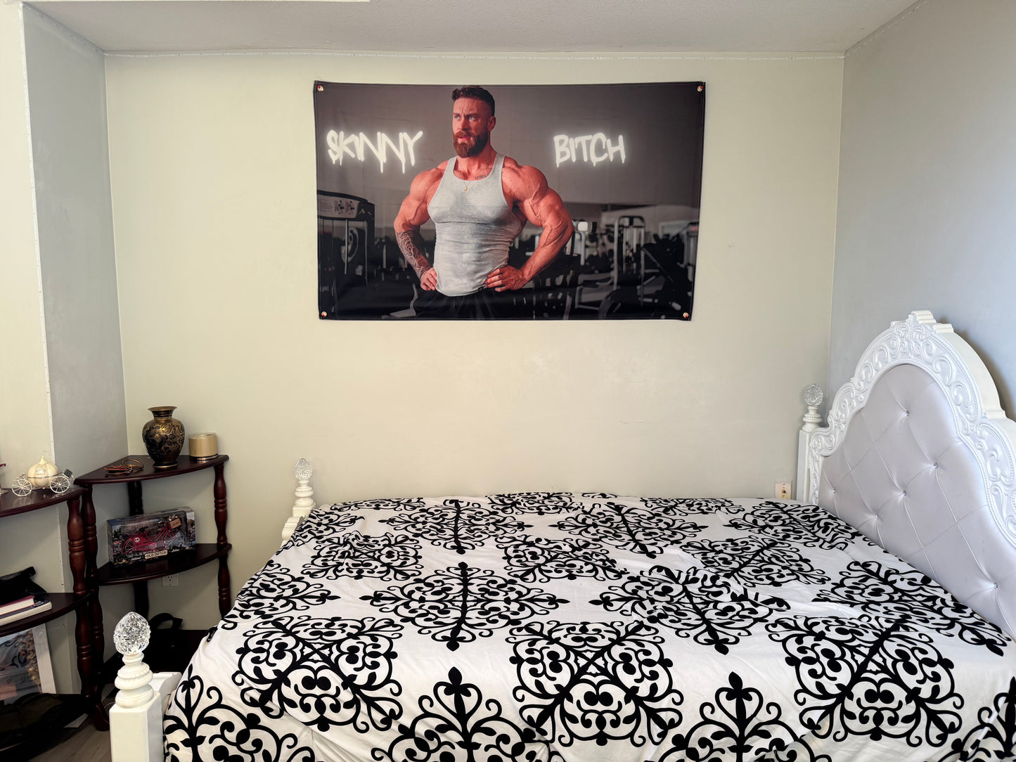 Chris Bumstead "Skinny Bitch"