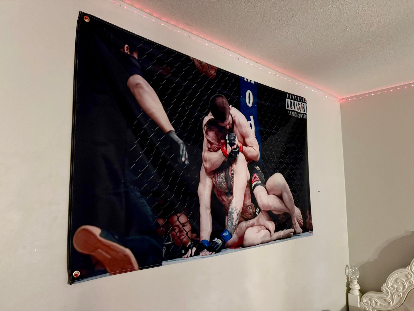 Khabib Nurmagomedov vs Conor McGregor