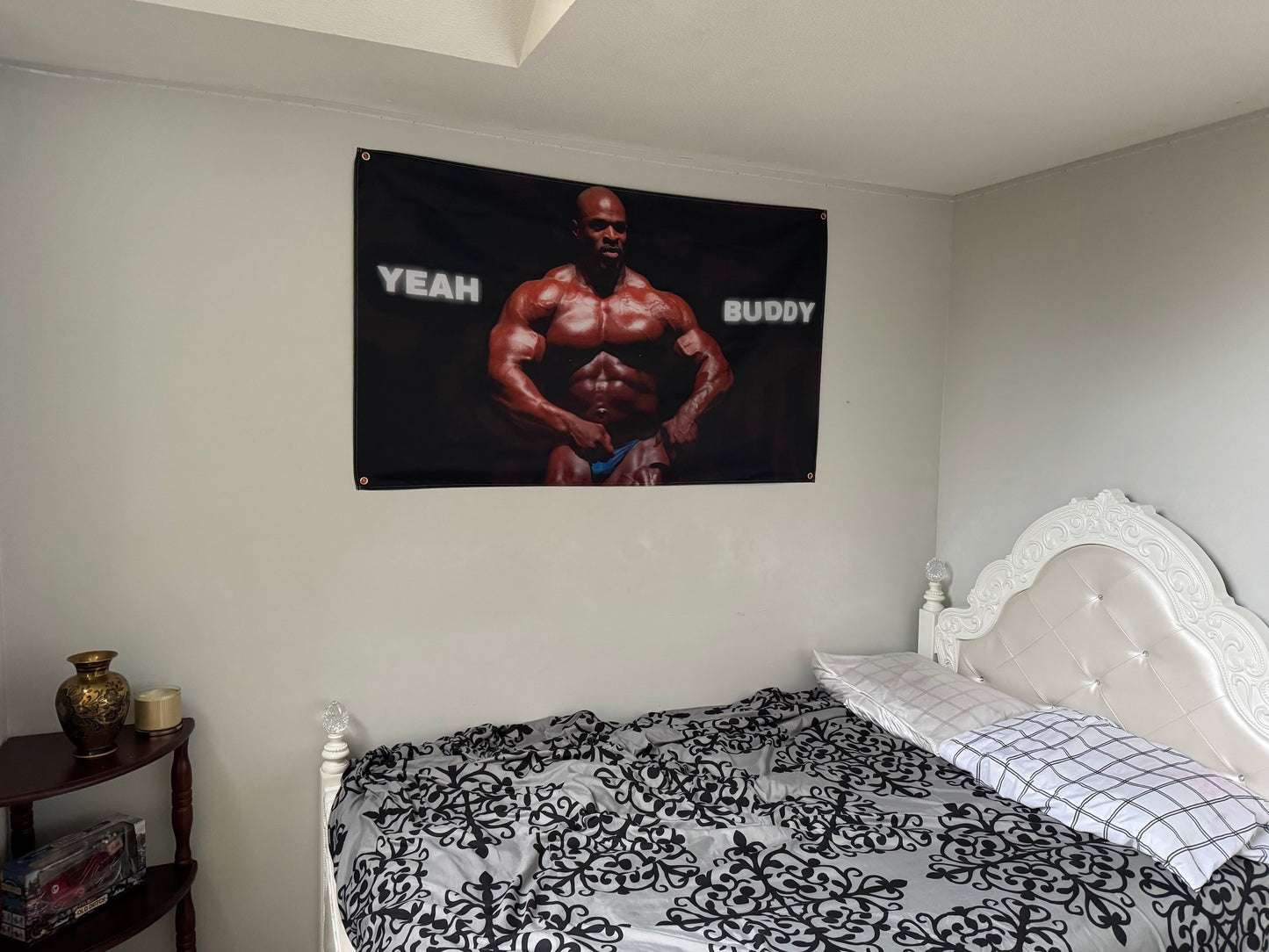 Ronnie Coleman "Yeah Buddy"