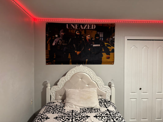 Andrew & Tristan Tate "UNFAZED"