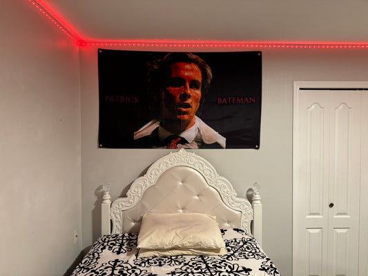 Patrick Bateman "American Pyscho"