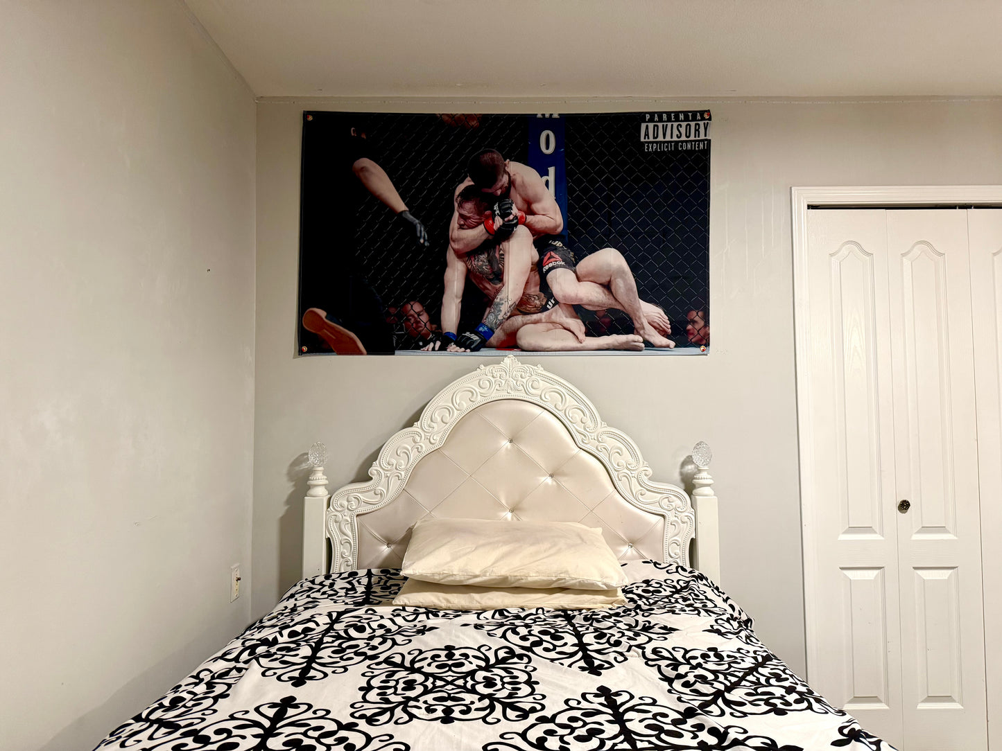 Khabib Nurmagomedov vs Conor McGregor