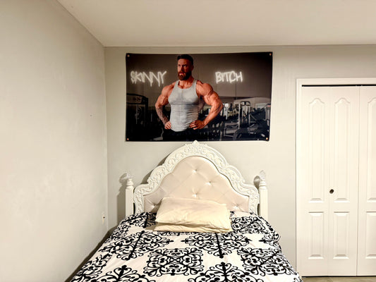 Chris Bumstead "Skinny Bitch"