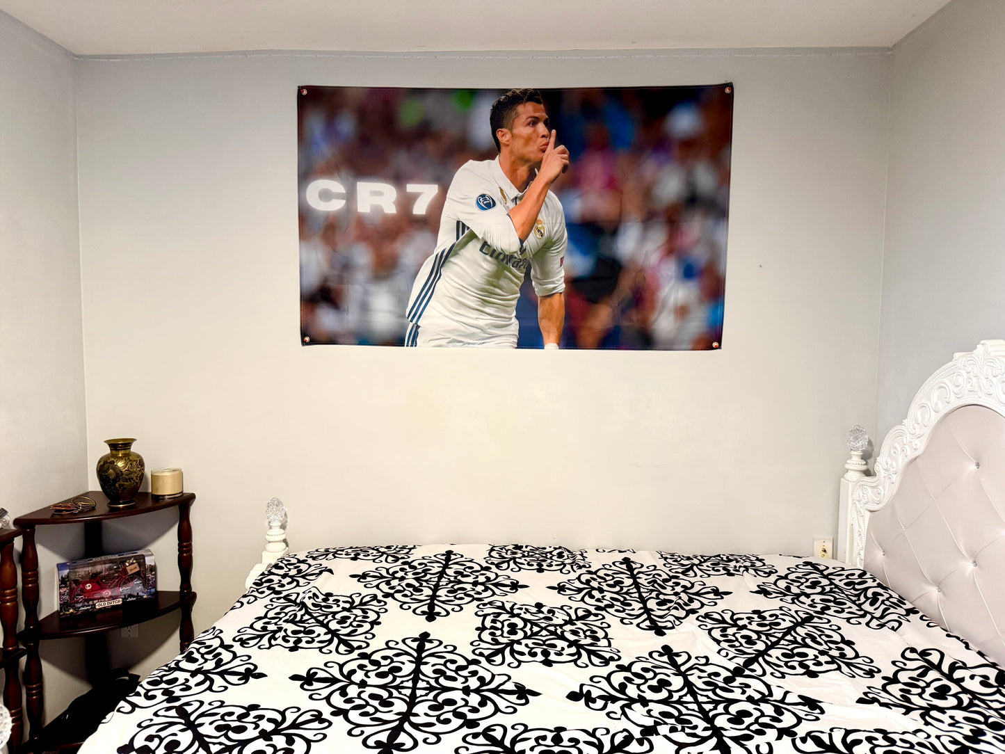 Cristiano Ronaldo "CR7"