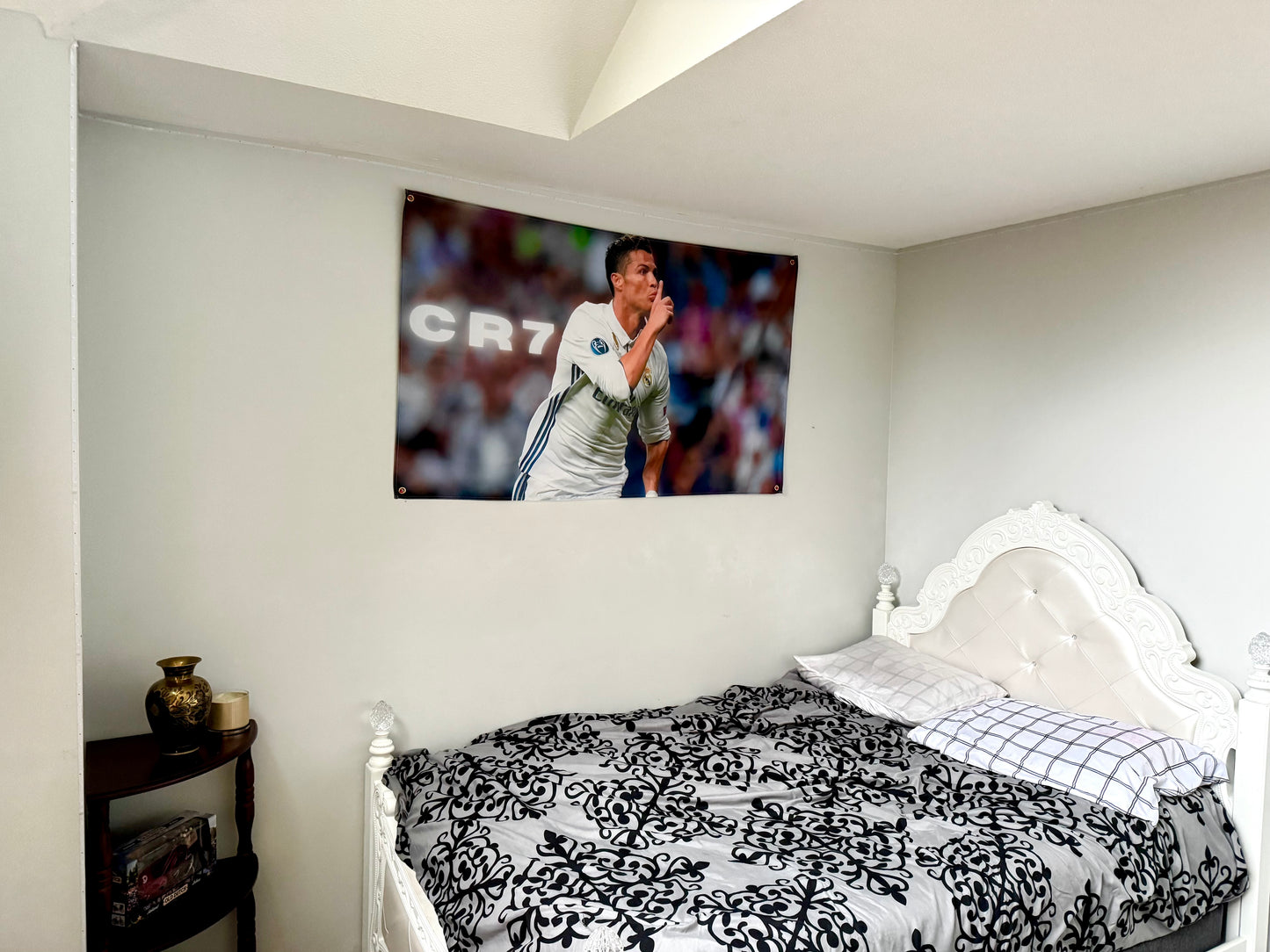 Cristiano Ronaldo "CR7"