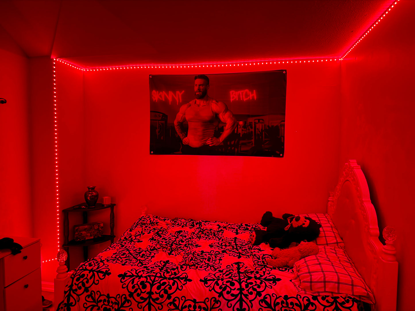 Chris Bumstead "Skinny Bitch"