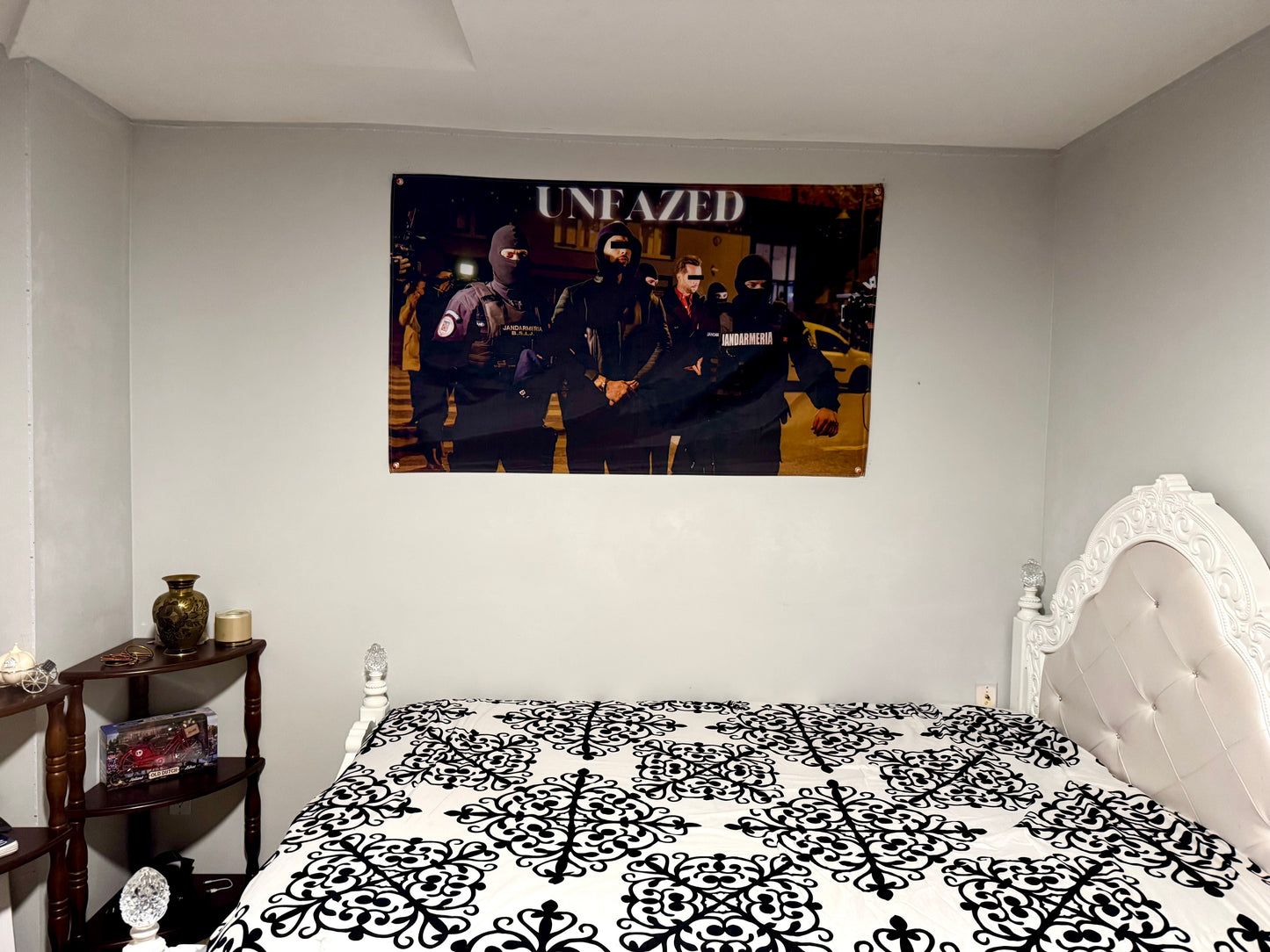 Andrew & Tristan Tate "UNFAZED"