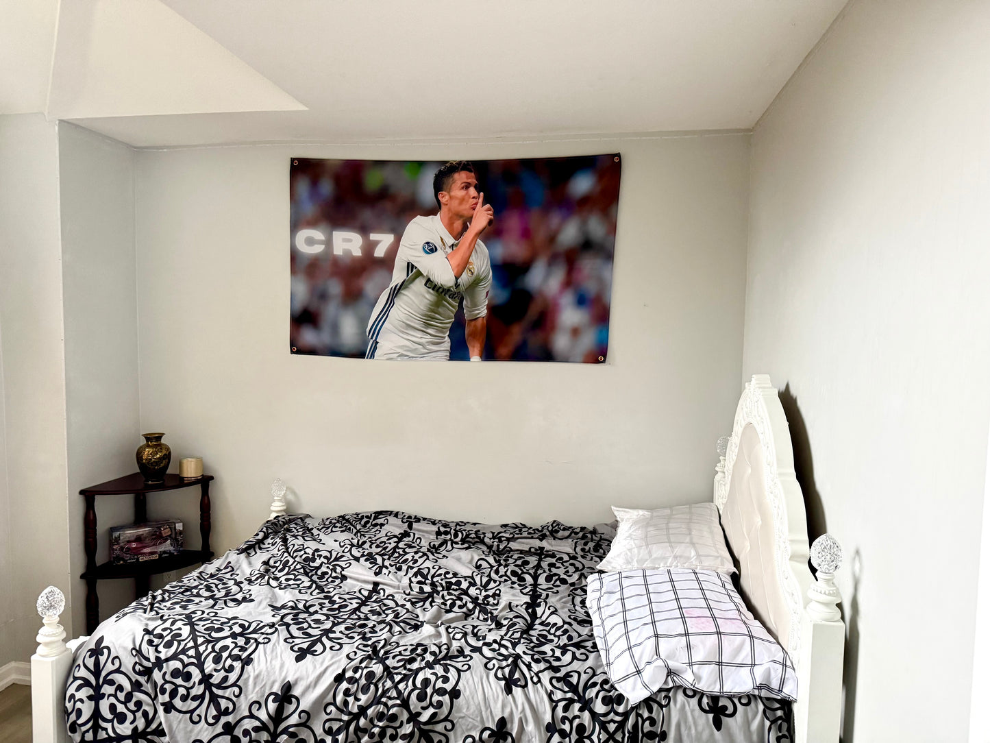 Cristiano Ronaldo "CR7"