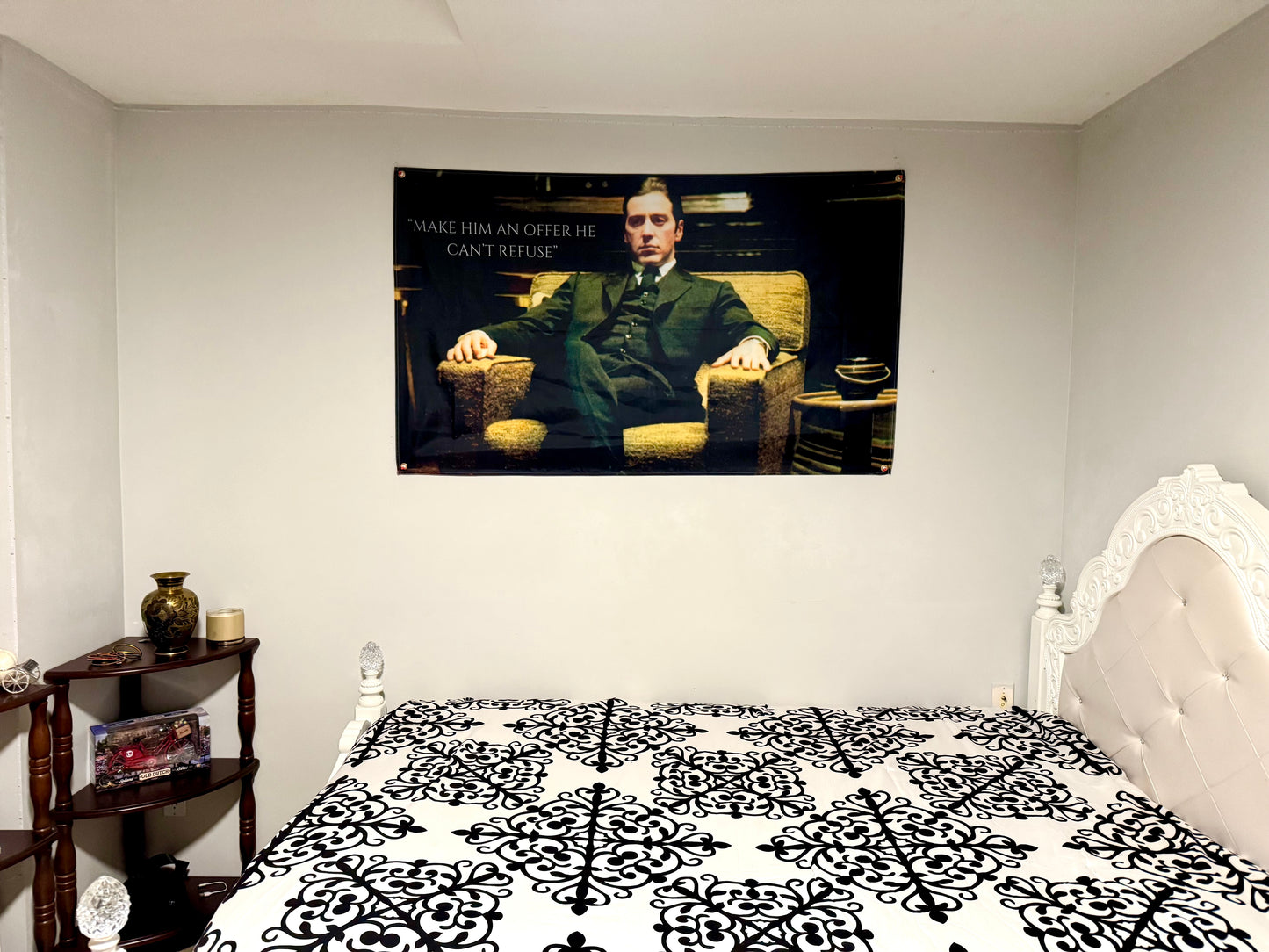 Godfather "Michael Corleone"