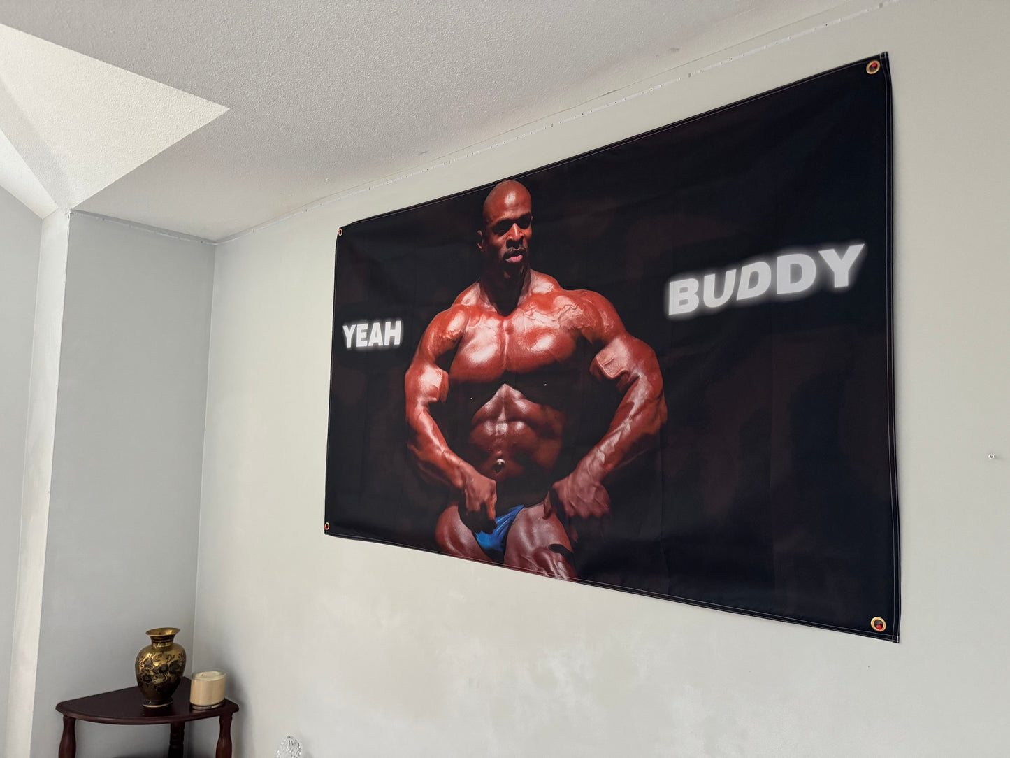 Ronnie Coleman "Yeah Buddy"