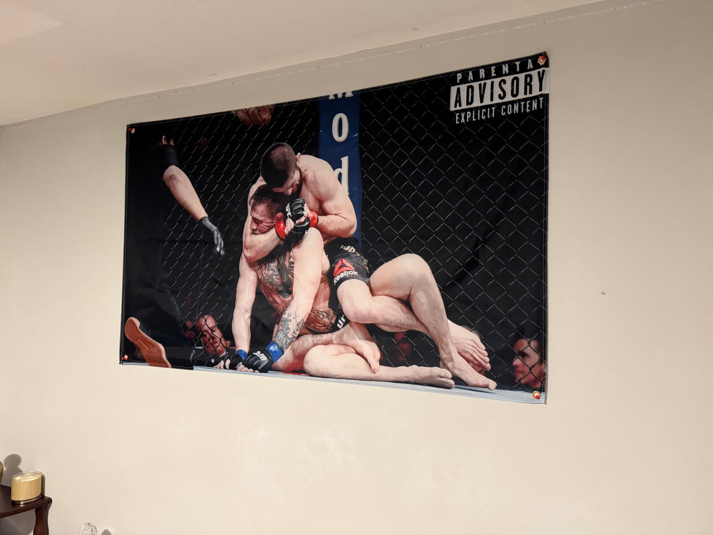 Khabib Nurmagomedov vs Conor McGregor