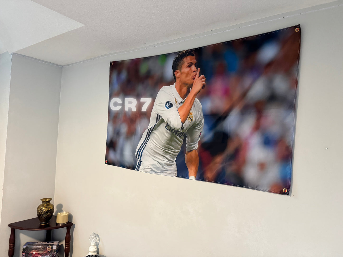 Cristiano Ronaldo "CR7"