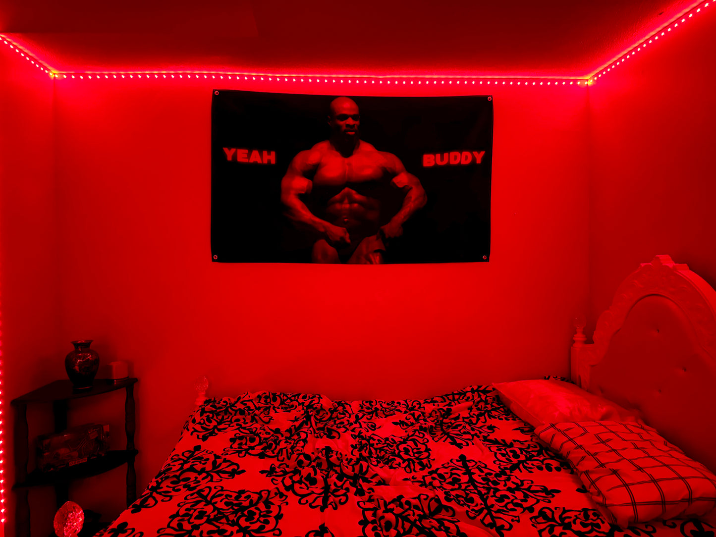 Ronnie Coleman "Yeah Buddy"