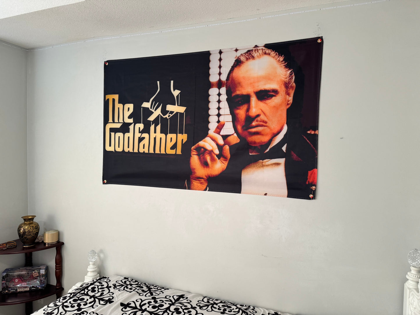 The Godfather "Don Coreleone"