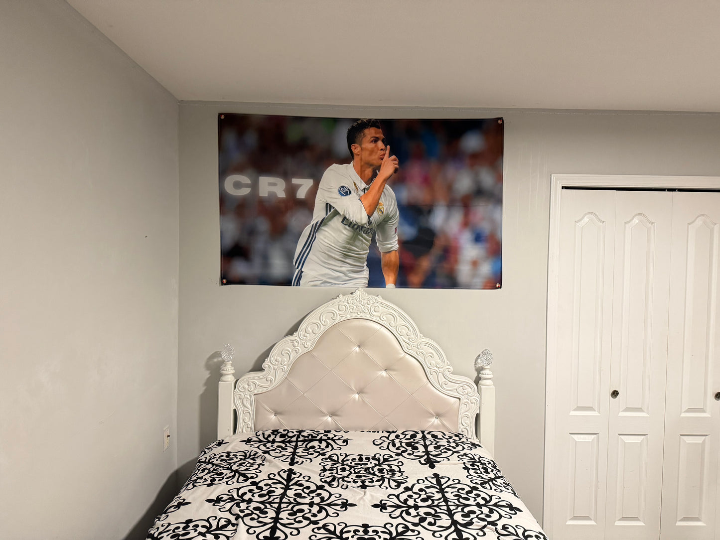 Cristiano Ronaldo "CR7"