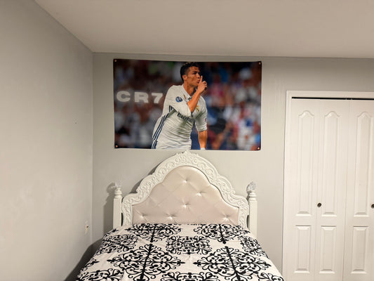 Cristiano Ronaldo "CR7"
