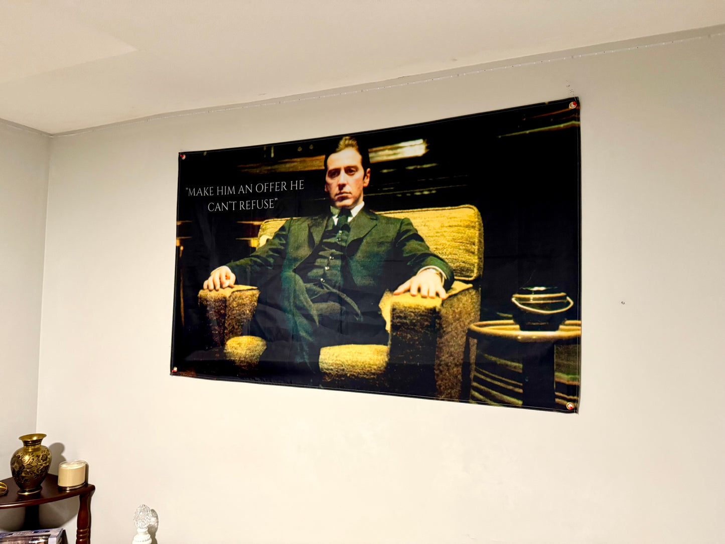 Godfather "Michael Corleone"