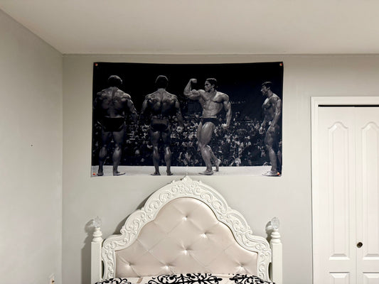 Arnold Schwarzenegger