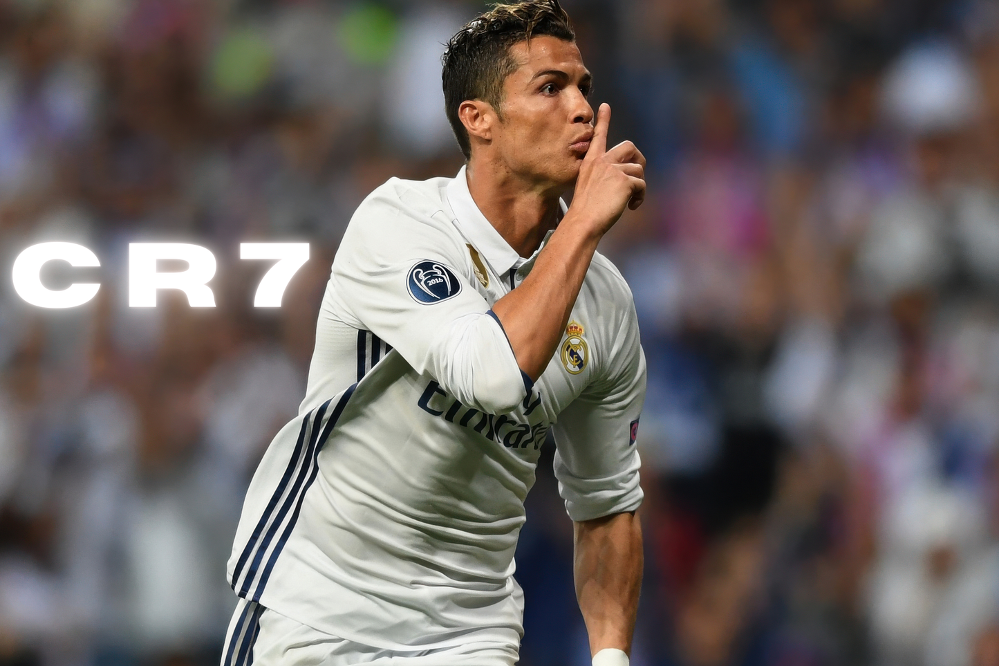 Cristiano Ronaldo "CR7"