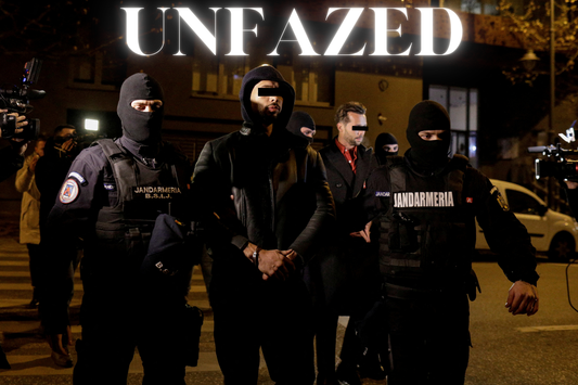 Andrew & Tristan Tate "UNFAZED"
