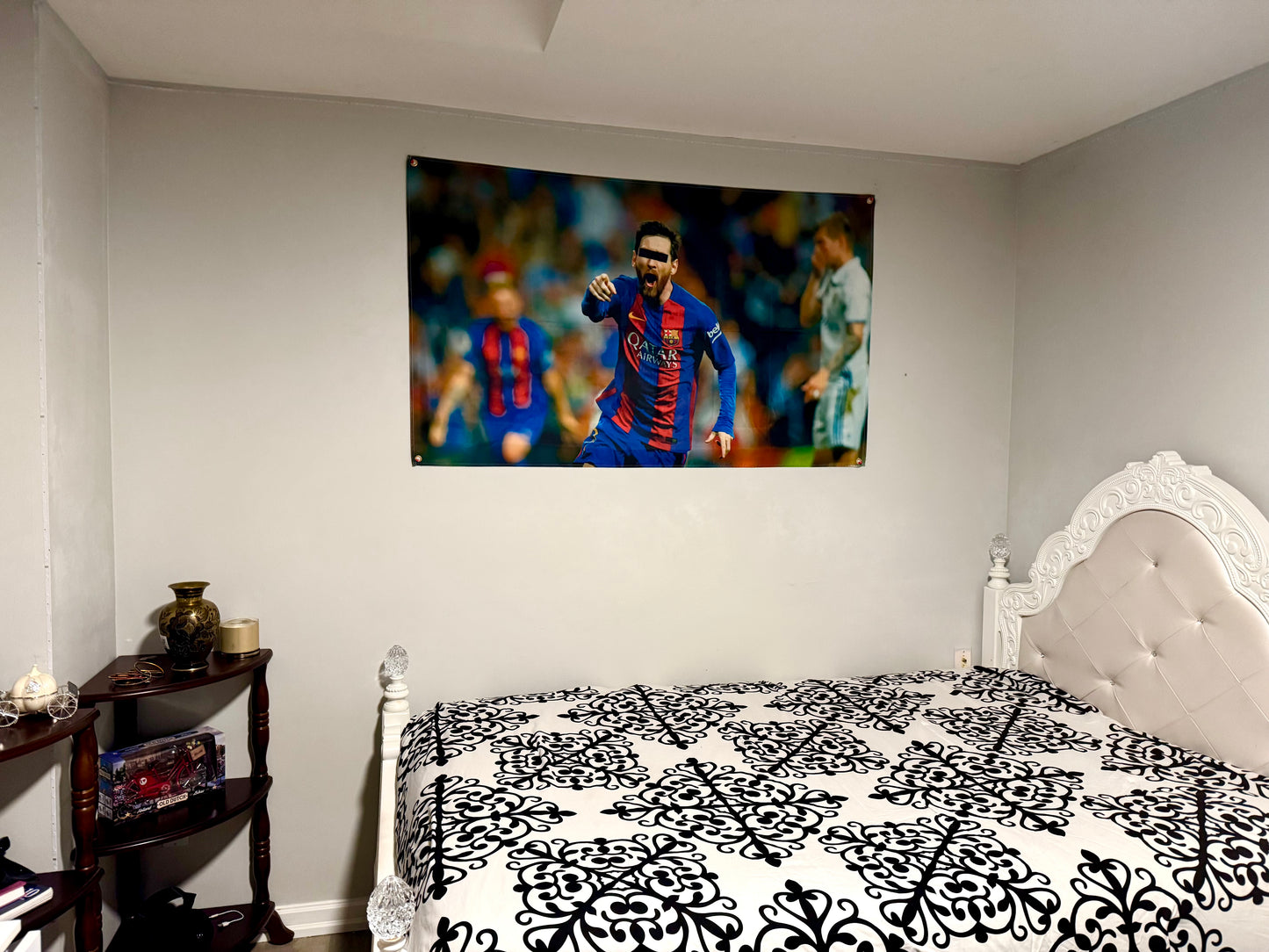 Lionel Messi "Goal V. Madrid"