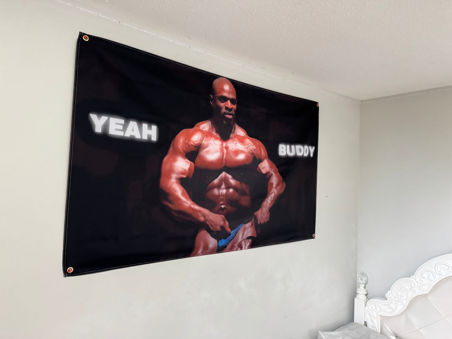 Ronnie Coleman "Yeah Buddy"