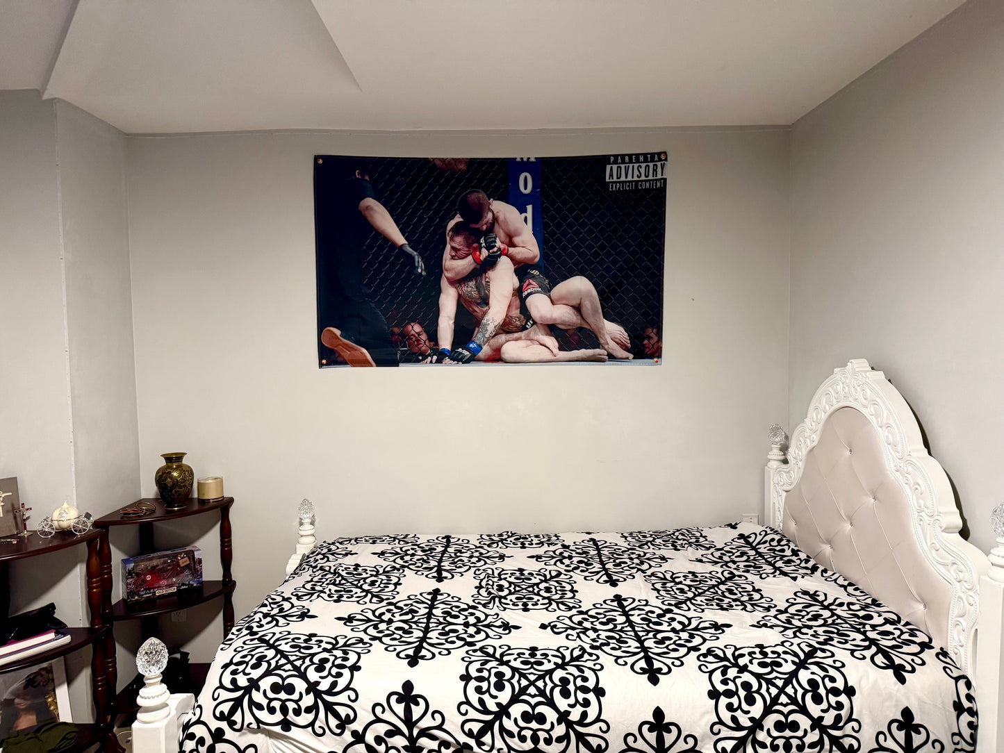 Khabib Nurmagomedov vs Conor McGregor