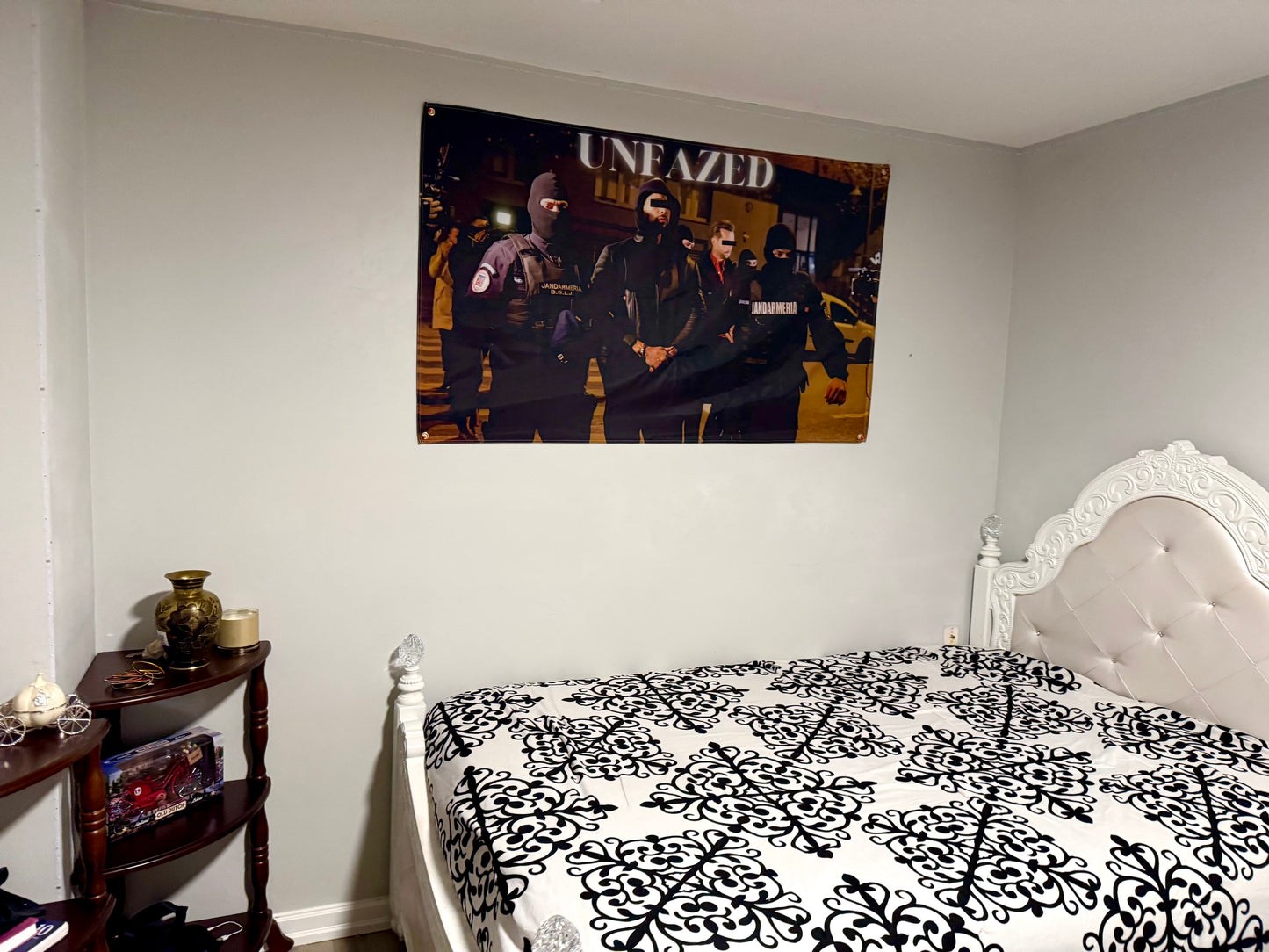 Andrew & Tristan Tate "UNFAZED"