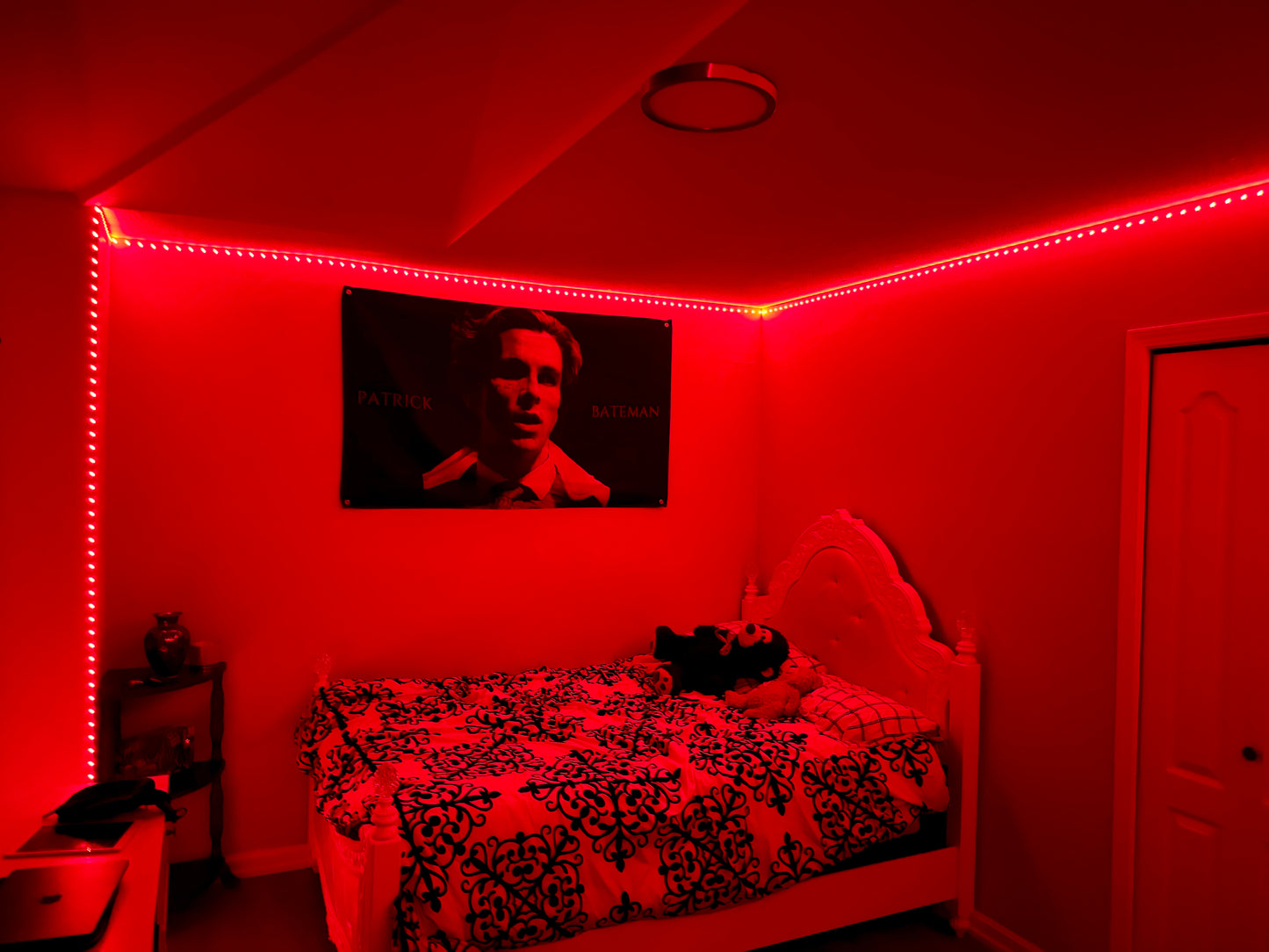 Patrick Bateman "American Pyscho"