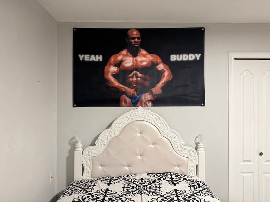 Ronnie Coleman "Yeah Buddy"