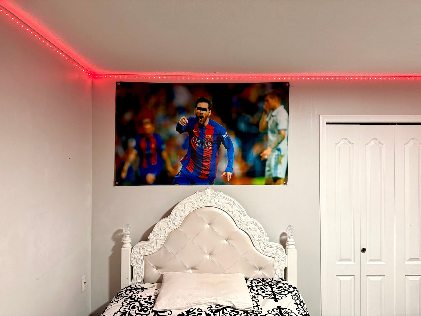 Lionel Messi "Goal V. Madrid"