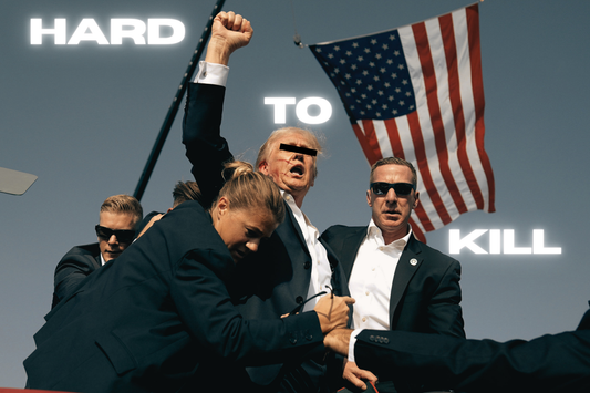 Donald Trump "Survival"