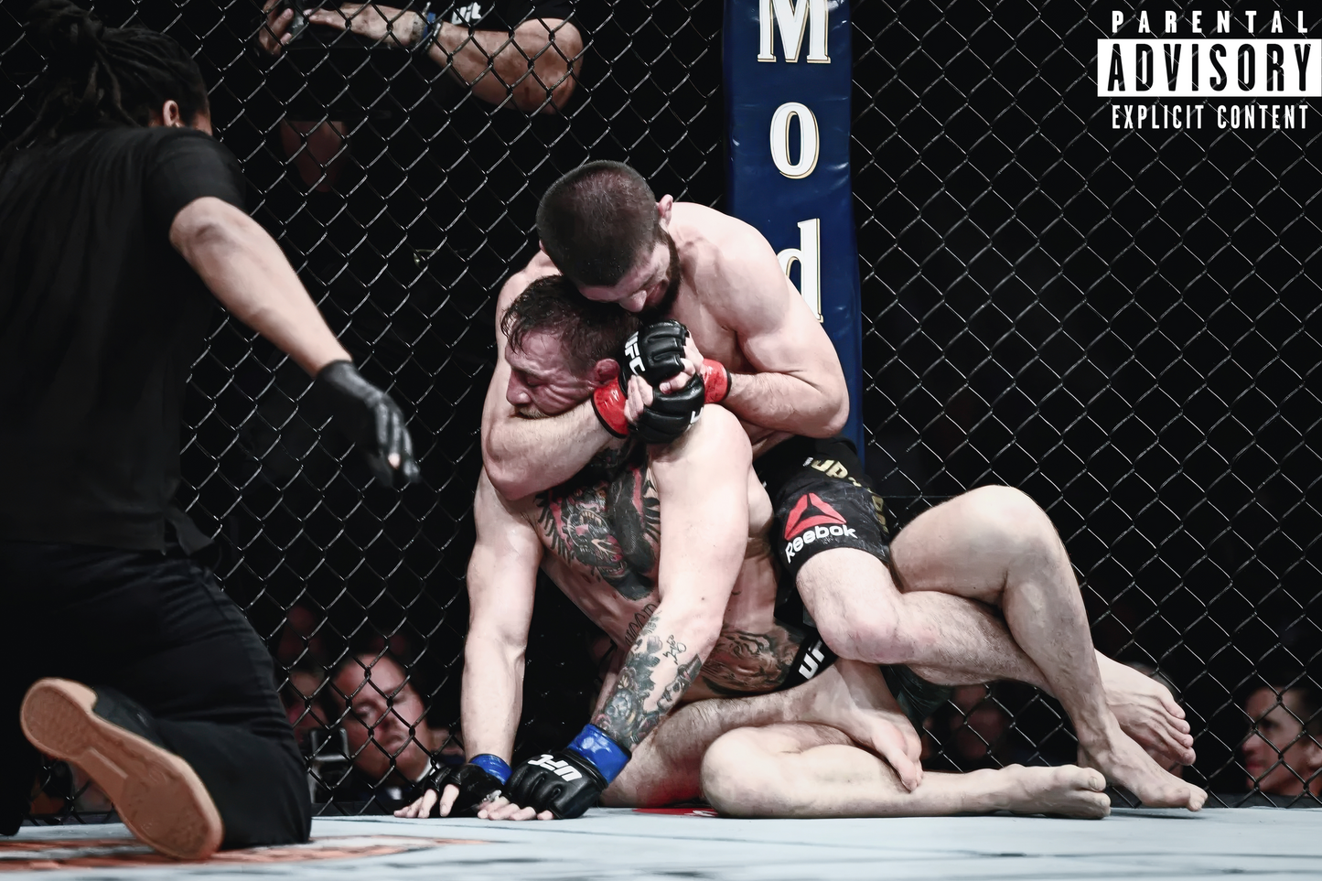 Khabib Nurmagomedov vs Conor McGregor