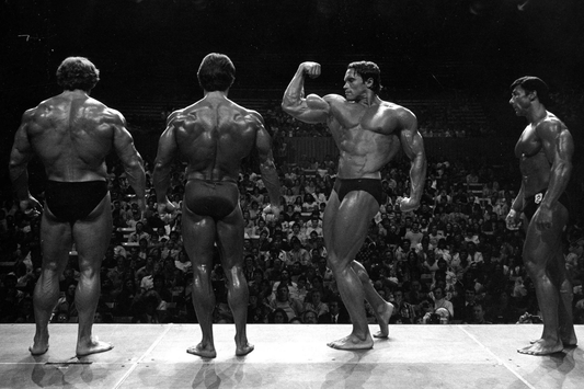 Arnold Schwarzenegger