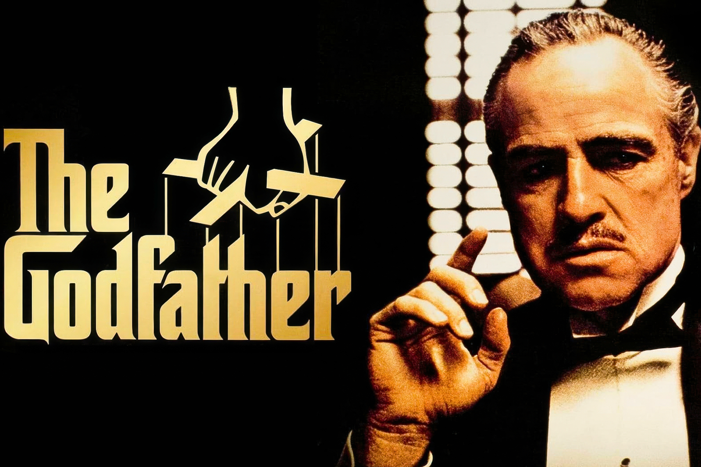 The Godfather "Don Coreleone"