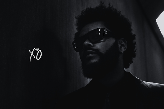 The Weeknd "XO"