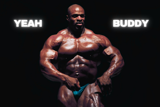 Ronnie Coleman "Yeah Buddy"